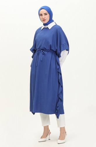 Kimono 3996-05 Blau 3996-05