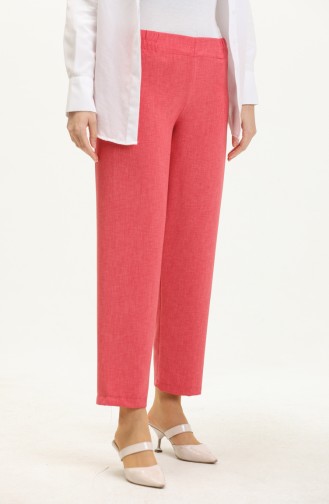 Dusty Rose Broek 1983L-04