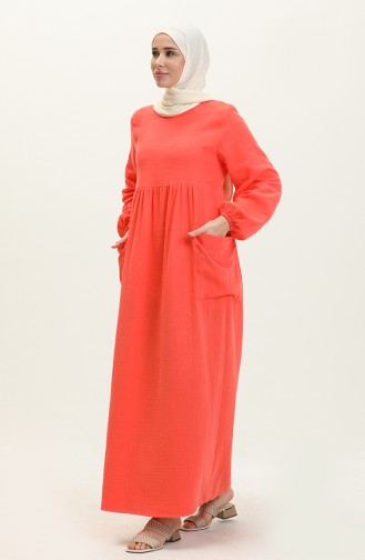 Robe avec Poche 24Y8893-04 Grenadine 24Y8893-04