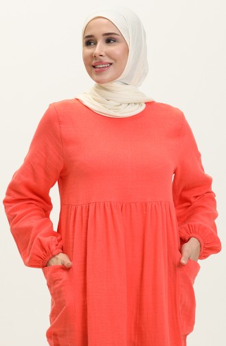 Robe avec Poche 24Y8893-04 Grenadine 24Y8893-04