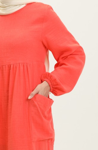 Robe avec Poche 24Y8893-04 Grenadine 24Y8893-04