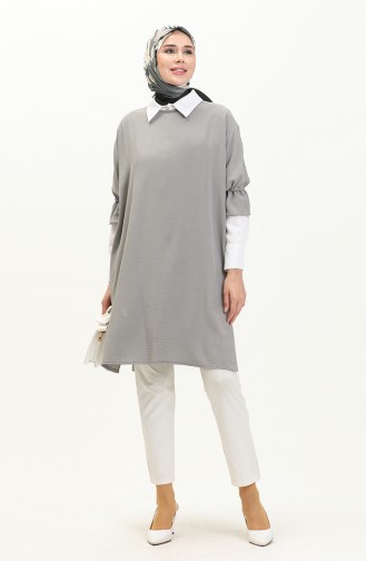 Gray Tuniek 3770-03