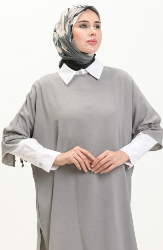 Gray Tuniek 3770-03