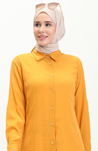 Mustard Tuniek 5104-03