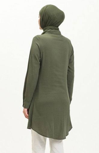 Khaki Tuniek 5104-05