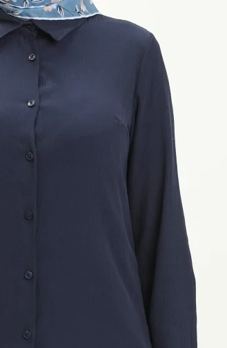 Tunique 5104-06 Bleu Marine 5104-06