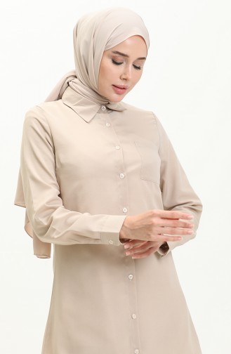 Cepli Tunik 6562-09 Bej