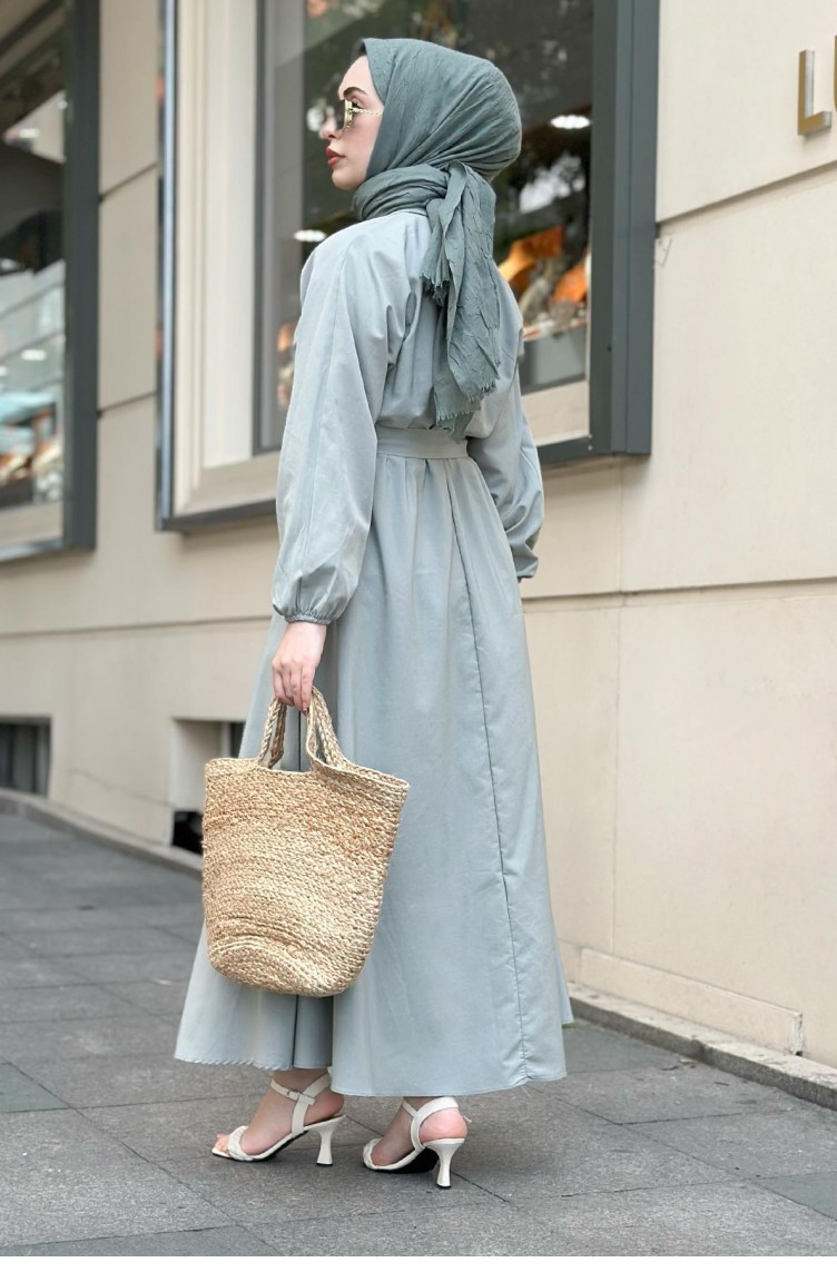 Model robe sales hijab 2020