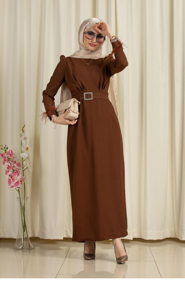 Facon robe sales hijab 2019