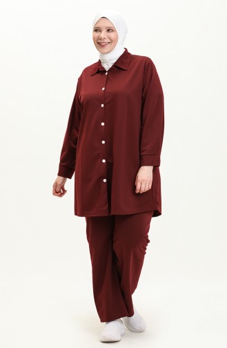 Ensemble Bordeaux 2056MG.BRD