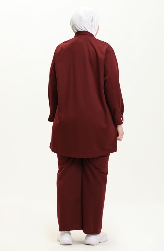 Ensemble Bordeaux 2056MG.BRD