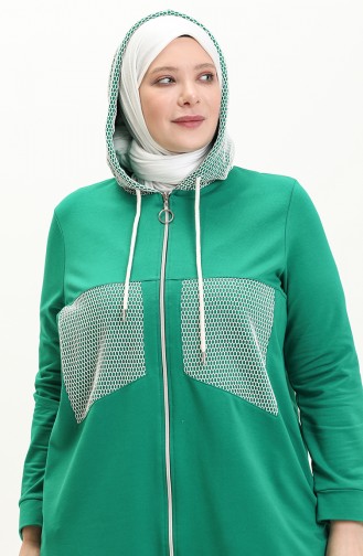 Green Trainingspak 12000-01