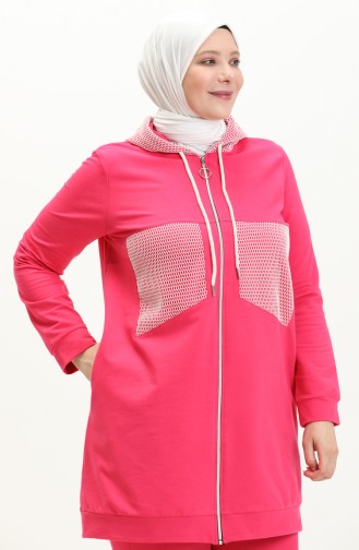 Fuchsia Trainingspak 12000-05