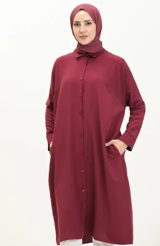 Damson Tuniek 6433-20