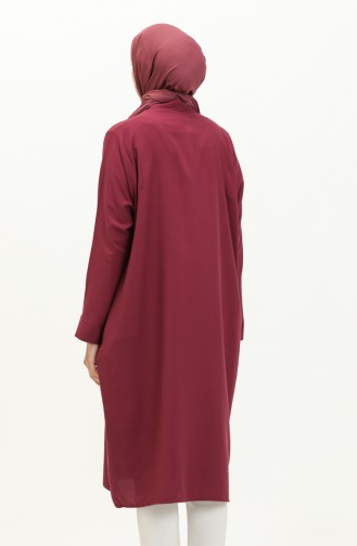 Damson Tuniek 6433-20