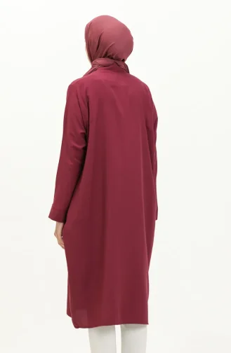 Damson Tuniek 6433-20