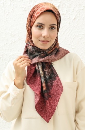 إيشارب سوفت قطن 13229-13 بودرا بني 13229-13