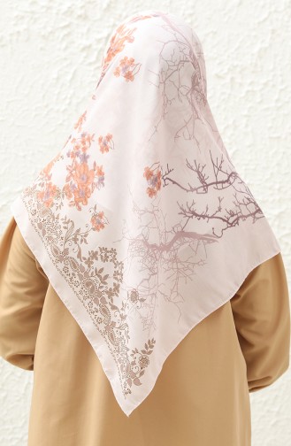 Lilac Hoofddoek 12