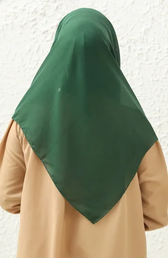 إيشارب سادة TBL-01 أخضر زمردي 01