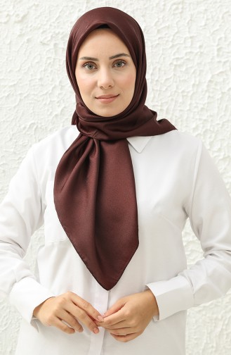 Dark Claret Red Hoofddoek 1098-26