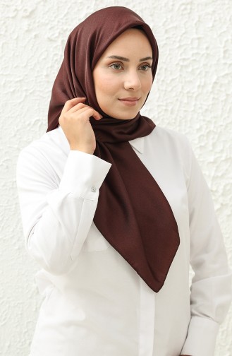 Crystal Scarf 1098-26 Dark Claret Red 1098-26