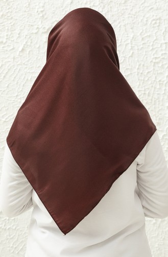 Dark Claret Red Hoofddoek 1098-26