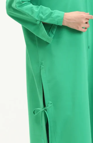 Cape à Lacets 24Y9025-01 Vert 24Y9025-01