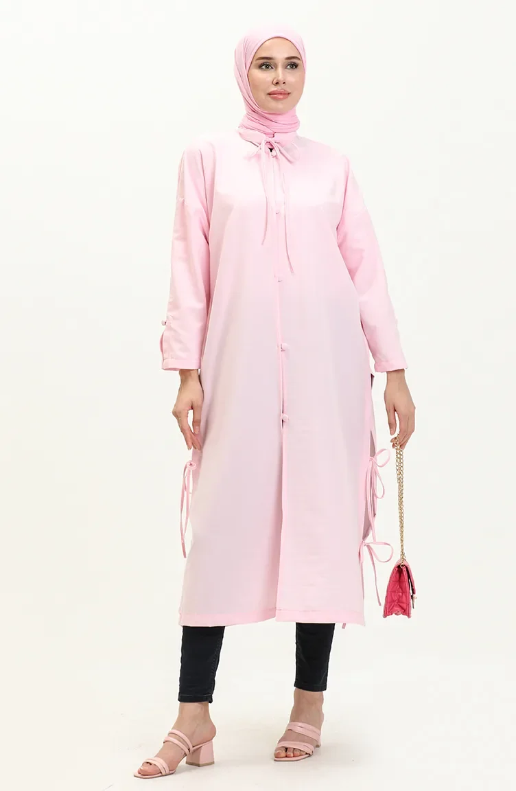 Cape à Lacets 24Y9025-03 Rose 24Y9025-03