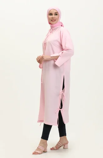 Cape à Lacets 24Y9025-03 Rose 24Y9025-03