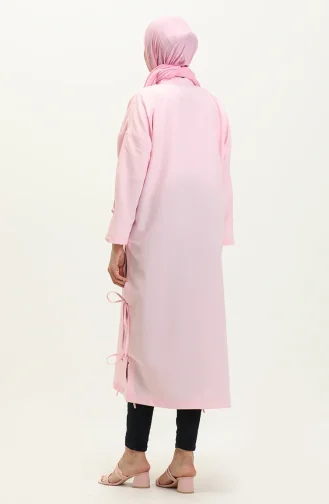 Cape à Lacets 24Y9025-03 Rose 24Y9025-03