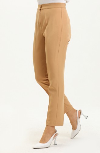 Pantalon 1145Y-01 Camel 1145Y-01