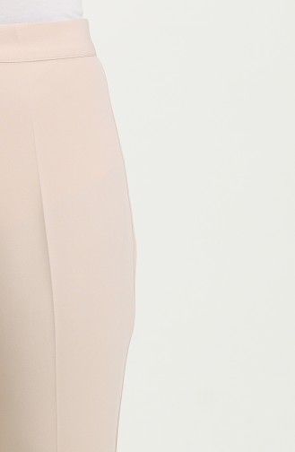 Pantalon Uni  1145-04 Beige 1145-04
