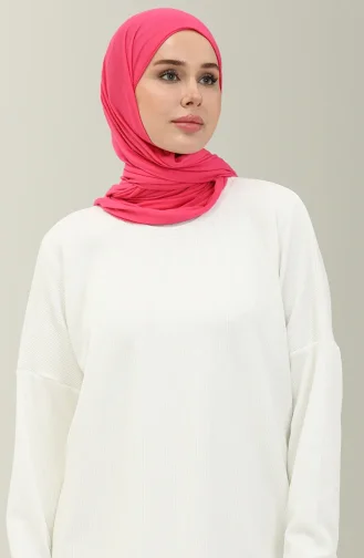 طقم ثنائي تونيك بنطلون من نسيج كريب 1001-07 إكرو 1001-07