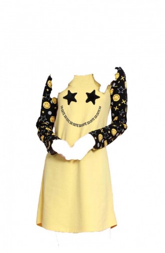 Pyjama Jaune 0040103687.SARI