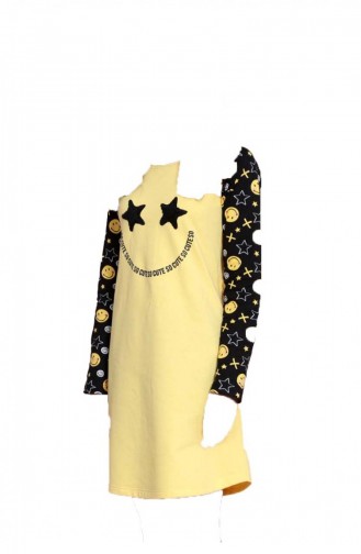 Pyjama Jaune 0040103687.SARI