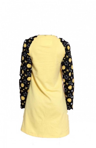 Pyjama Jaune 0040103687.SARI