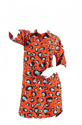 Granat-Blumen Pyjama 1030050000.NAR ÇİÇEĞİ