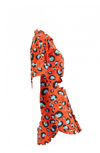 Granat-Blumen Pyjama 1030050000.NAR ÇİÇEĞİ