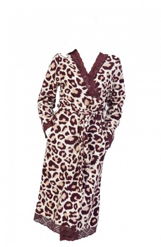 Brown Pajamas 1031486199.KAHVERENGİ