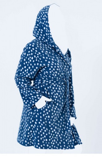 Sapphire Color Pajamas 1031676182.SAFİR