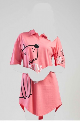 Pyjama Rose 1101960000.PEMBE