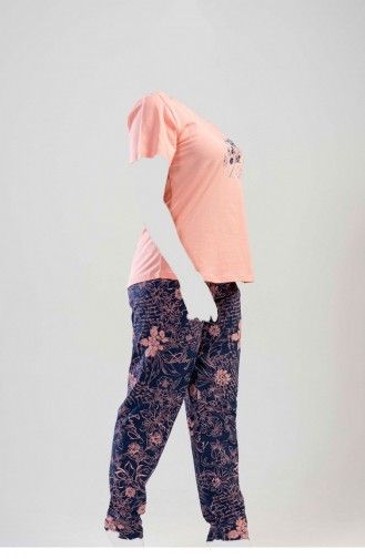 Pyjama Rose 1110071193.PEMBE