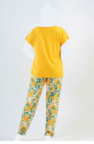 Pyjama Jaune 1113765900.SARI
