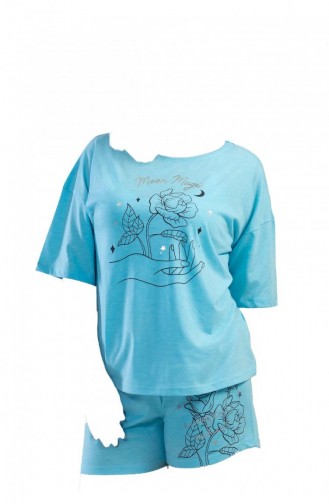 Glass Green Pyjama 1115430000.CAM GÖBEĞİ