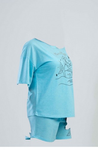 Glass Green Pyjama 1115430000.CAM GÖBEĞİ