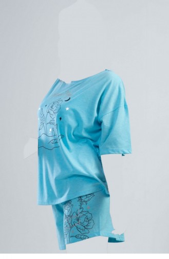 Glass Green Pyjama 1115430000.CAM GÖBEĞİ