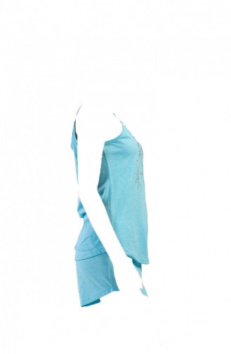 Glass Green Pyjama 1115440000.CAM GÖBEĞİ