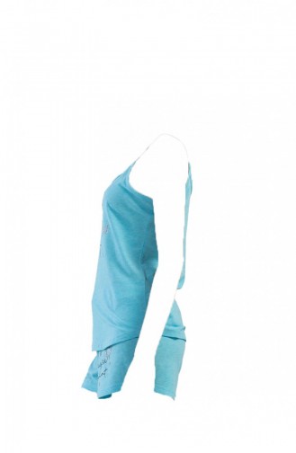 Glass Green Pyjama 1115440000.CAM GÖBEĞİ