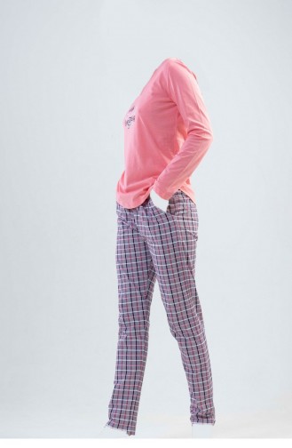 بيجامة وردي 2010782514.PEMBE