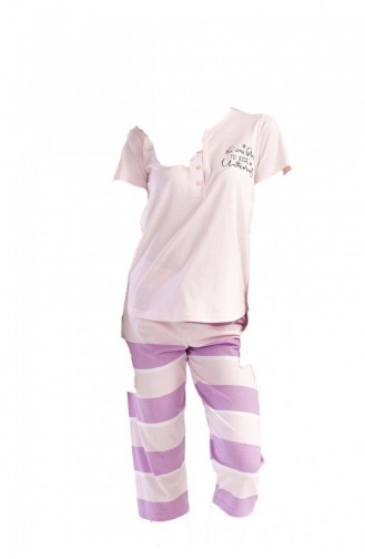 Pyjama Rose 2125891494.PEMBE